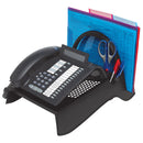 Sp- Telephone Stand Marbig Enviro Black