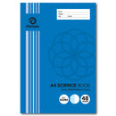 Science Book Olympic A4 2mm 48pg (PK20)
