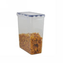 Food Container Italplast 4400ml Air Lock Clear
