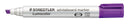 Sp- Marker Whiteboard Staedtler Lumocolor Chisel Point Violet (BX10)