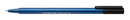 Sp- Pen Staedtler Triplus Ball 437m Black (BX10)