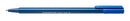Sp- Pen Staedtler Triplus Ball 437m Blue (BX10)