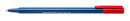 Sp- Pen Staedtler Triplus Ball Xb Extra Broad Red (BX10)