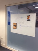 A1 Magic Whiteboard - 25 Sheet Roll