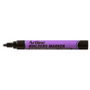 Sp- Marker Builders Artline 2.3mm Permanent Black (BX12)