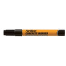 Sp- Marker Concrete Artline 1.5mm Permanent Black (BX12)