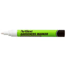 Sp- Marker Gardeners Artline 2.3mm Permanent White (BX12)