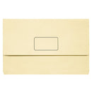 DOCUMENT WALLET MARBIG SLIMPICK F/C BRIGHT BUFF PK10