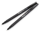 PEN SHARPIE FINELINER BLACK BX12