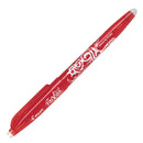 Sp- Pen Pilot 0.5mm Frixion Ball Extra Fine Red (BX12)