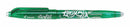 Sp- Pen Pilot 0.5mm Frixion Ball Extra Fine Green (BX12)