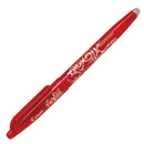 Sp- Pen Pilot 1.0mm Frixion Ball Medium Red (BX12)
