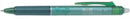 Sp- Pen Pilot 0.5mm Frixion Clicker Extra Fine Green (BX12)