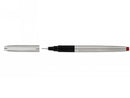 Sp- Pen Artline Signature Silver Fine Red