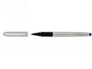 Sp- Pen Artline Signature Silver Roller Ball Blue