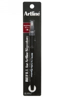 Pen Refill Artline Signature Roller Ball Red