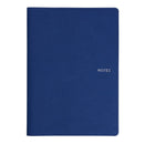 Sp- Notebook Collins B6 Metro Melb Ruled Blue 192pg