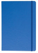 Sp- Notebook Collins A5 Legacy Feint Ruled Blue 240pg