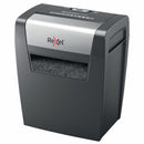 SHREDDER REXEL MOMENTUM CROSS X406 BLACK