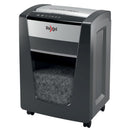 Sp- Shredder Rexel Momentum Cross X420 Black