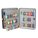 Sp- Key Cabinet Esselte 93 Key Capacity Grey