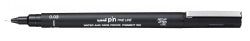PEN DRAWING UNI PIN 200 FINE LINE 0.03MM BLACK