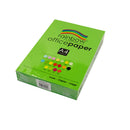 COPY PAPER RAINBOW A4 80GSM OFFICE BRIGHT GREEN PK500