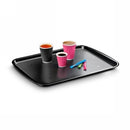 Sp- Serving Tray Italplast Black