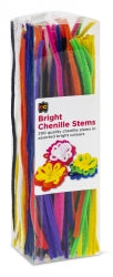 CHENILLE STEMS EC 30CM PK200