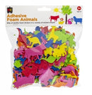 Sp- Adhesive Foam Animals Ec 60gm