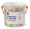 Sp- Construct & Play Ec Natural Jar 300