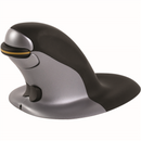 VERTICAL MOUSE FELLOWES PENGUIN LARGE AMBIDEXTROUS WIRELESS