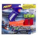 Sp- Toy Nerf Nitro Throttleshot Blitz Blue