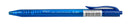 PEN STAT 1.0MM BALLPOINT RETRACTABLE MEDIUM BLUE BX12