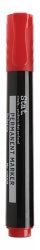 Marker Stat Permanent 2.0mm Bullet Nib Red