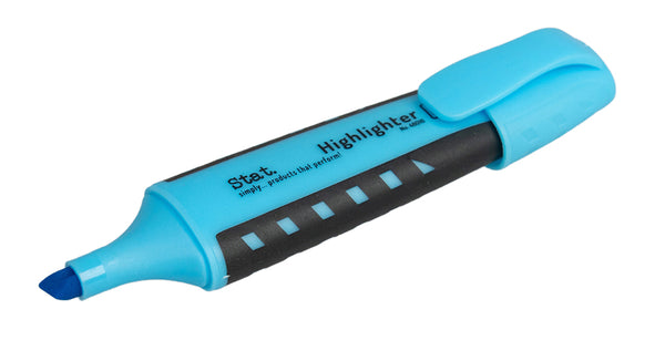 HIGHLIGHTER STAT BLUE