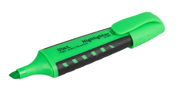 HIGHLIGHTER STAT GREEN