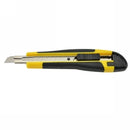 CUTTING KNIFE ITALPLAST 9MM PREMIUM YELLOW