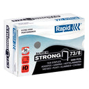 Sp- Staples Rapid 73/8 Bx5000