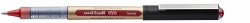 PEN UNI RB EYE UB150 BROAD 1.0MM RED