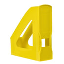 Sp- Magazine File Esselte Nouveau Yellow