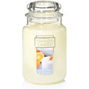 Candle Yankee Classic Large Jar Juicy Citrus & Sea Salt