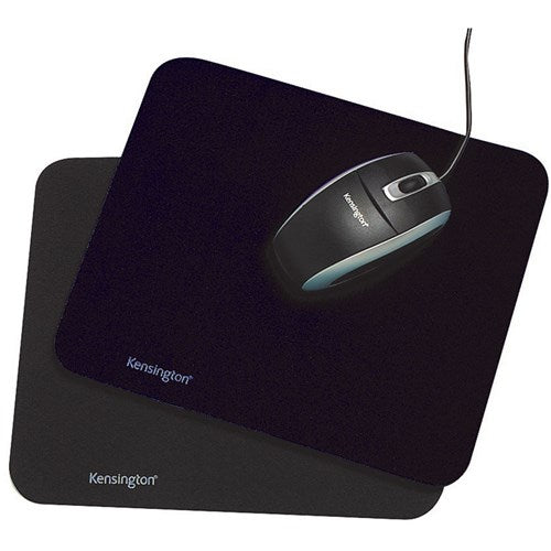 Kensington Mouse Pad Black | Better Office