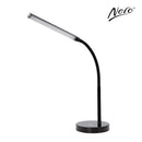 Sp- Desk Lamp Nero Flexi LED With Wireless Charging Black