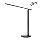 Sp- Desk Lamp Nero Foldable LED With Wireless Charging Black