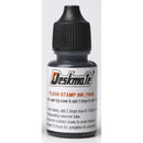 Sp- Pre-Inked Stamp Refill Ink Deskmate 10ml Black