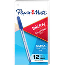 Pen Papermate Inkjoy 50st 1.0 Clr Blue (BX12)