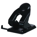 Sp- Punch Esselte 2 Hole 40 Sheets Black