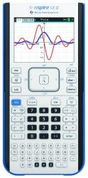 Calculator Texas Instruments Tinspirecxii Noncas