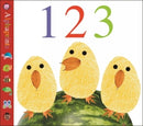 Reading Book Priddy Alphaprint 123 14